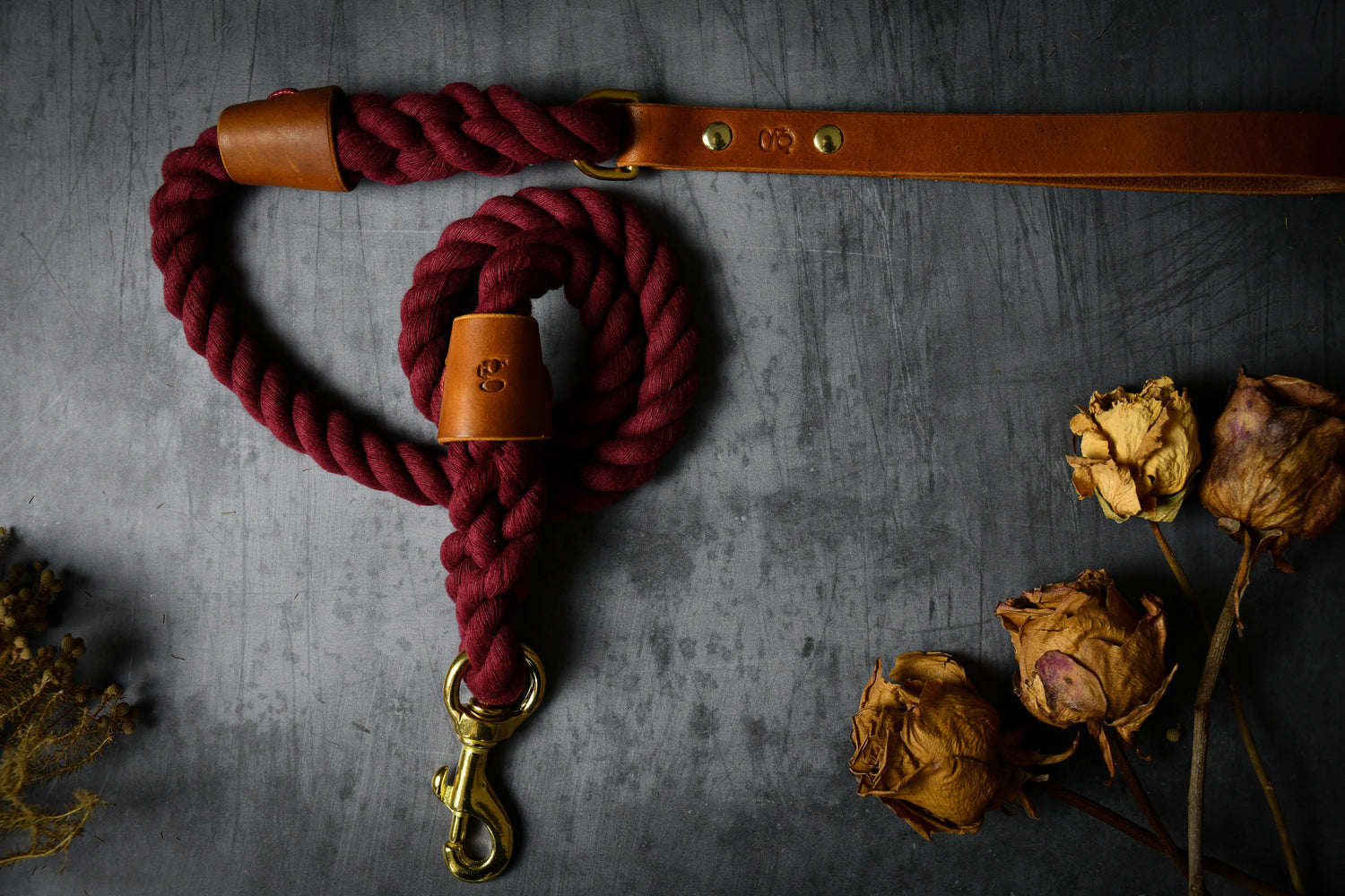 Rope Dog Leads